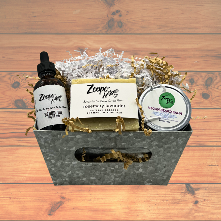 Beard Care
