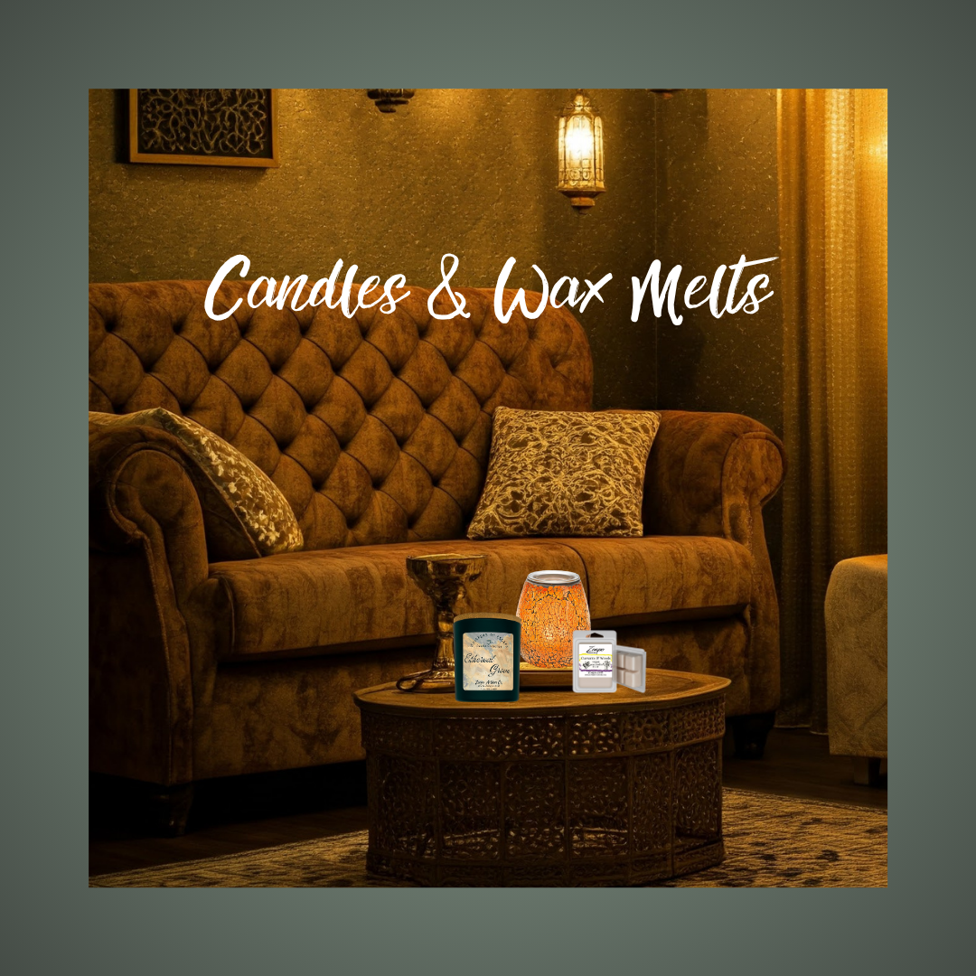 Candles & Wax Melts