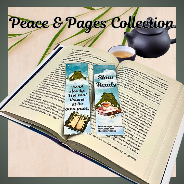 Peace & Pages