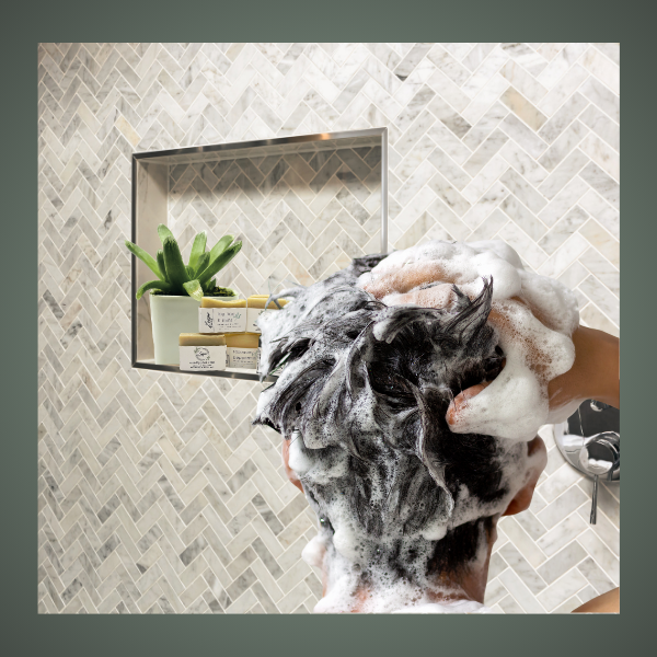 Shampoo (Hair & Skin) Soap