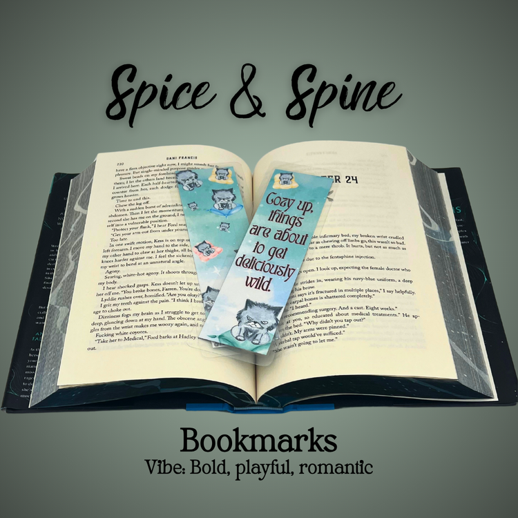 Spice & Spine