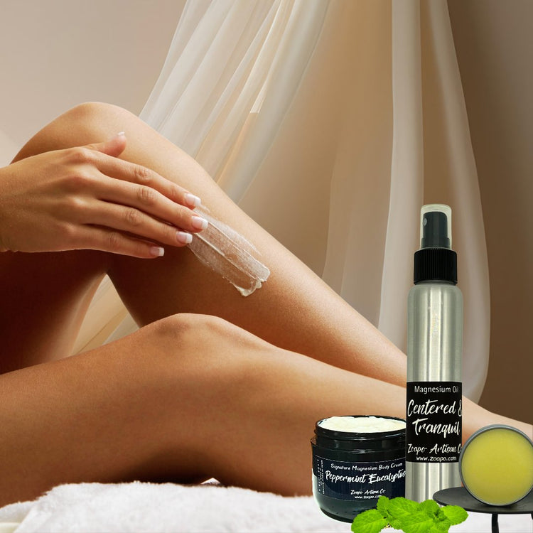 Soothe & Serene — Rituals to Soothe Skin + Ground the Senses