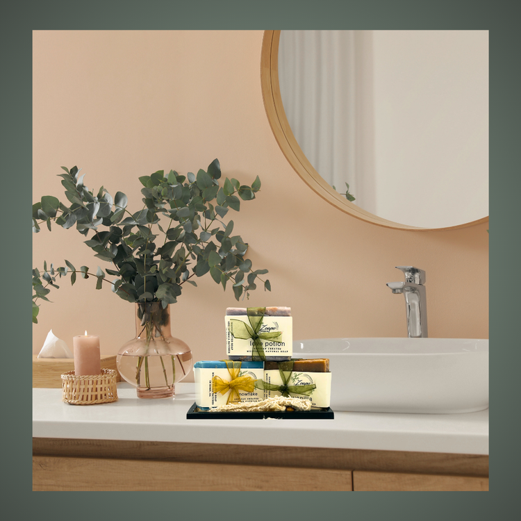 Multipack Soap Bars