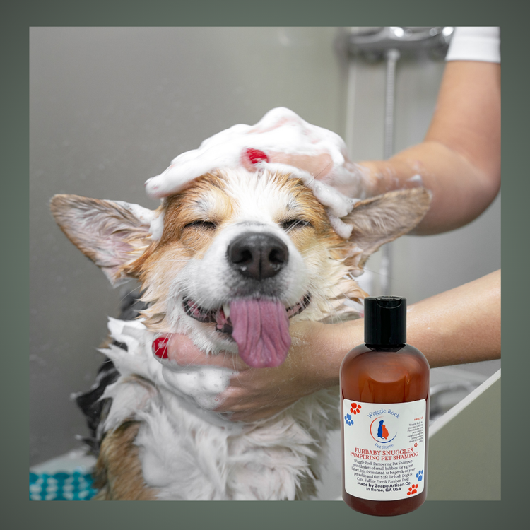 Pet Shampoo