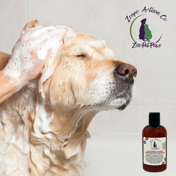 Pet Shampoo