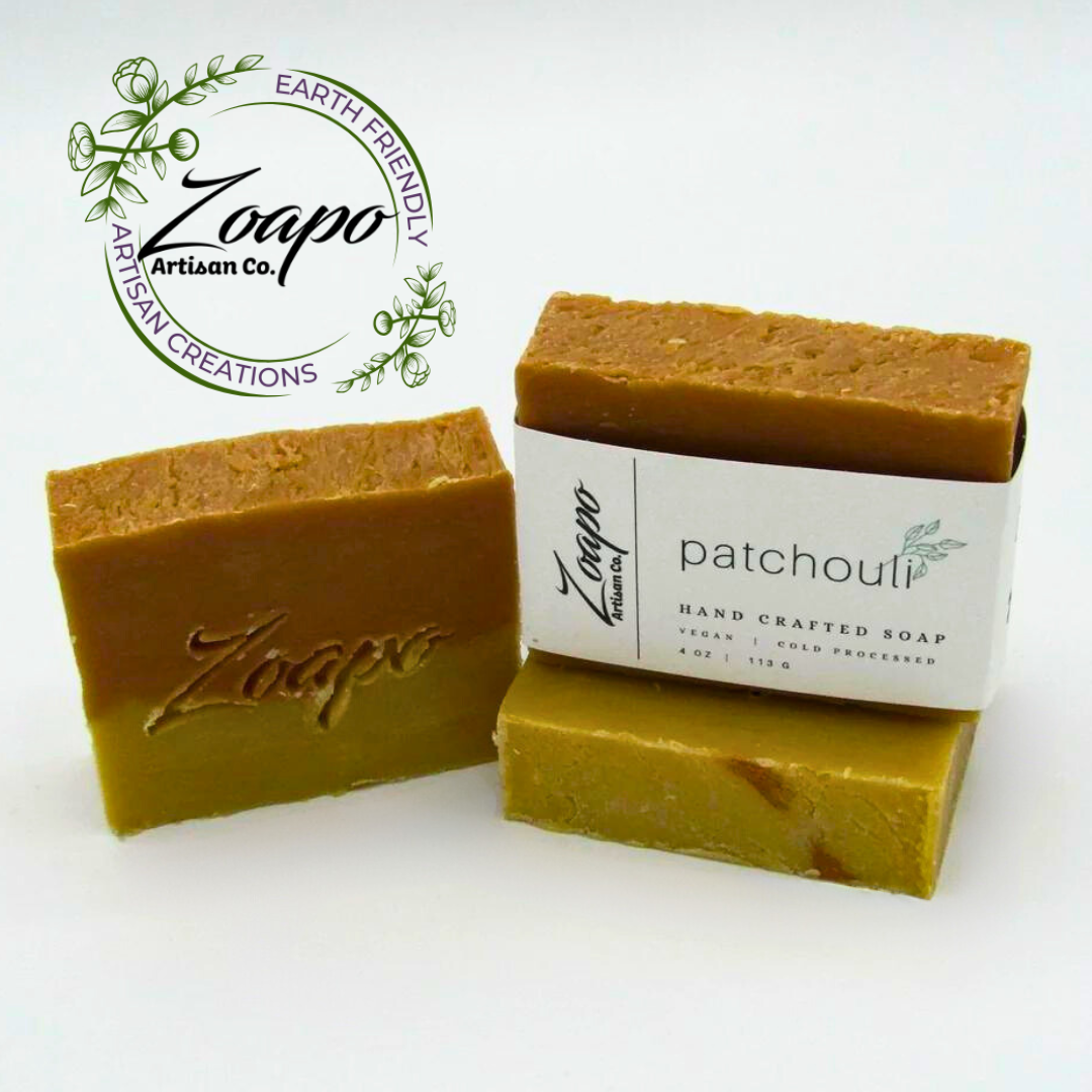 Patchouli Bar