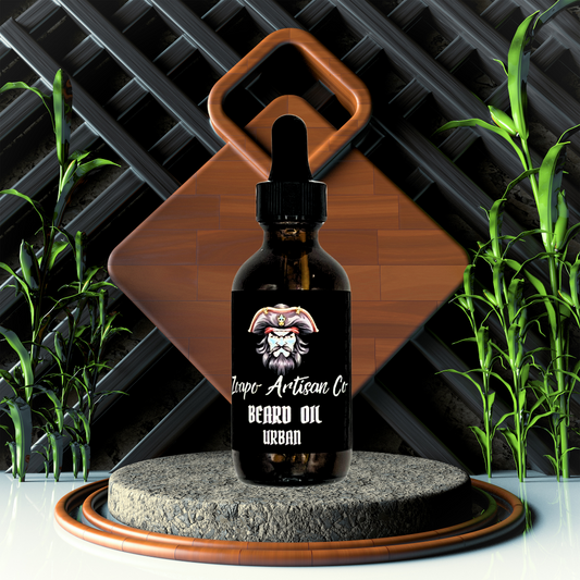 Urban Beard Oil