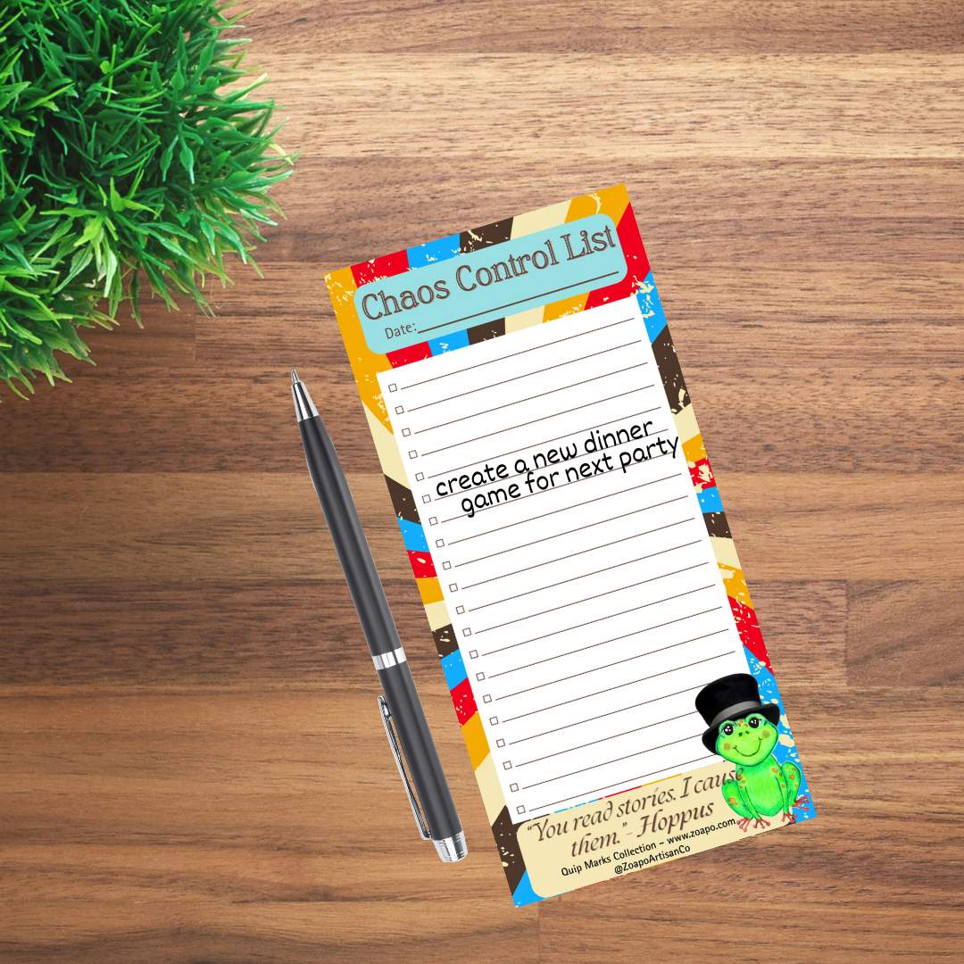 Hoppus's Scene Stealing Stationery Collection | Zoapo Stationery