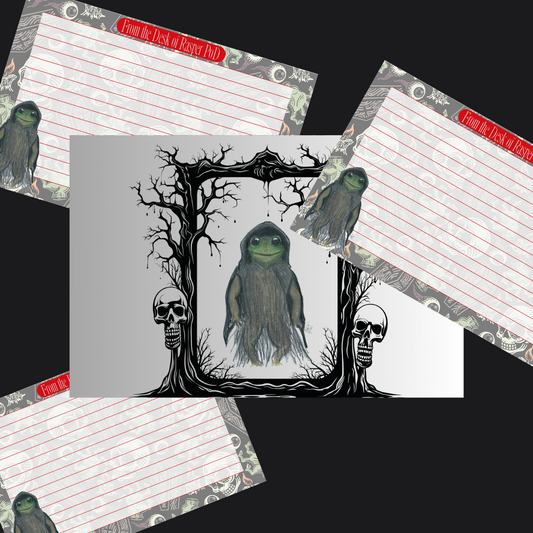 From the Desk β Rasper PoD | Zoapo Stationery