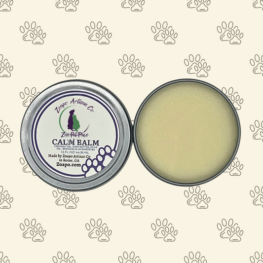 Pet Calm Balm