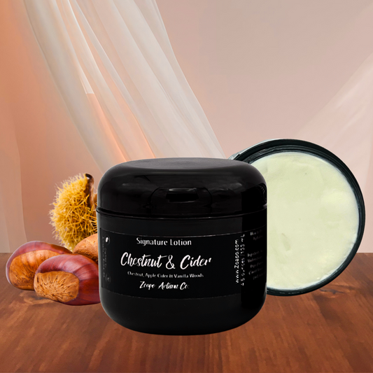 Chestnut & Cider Lotion