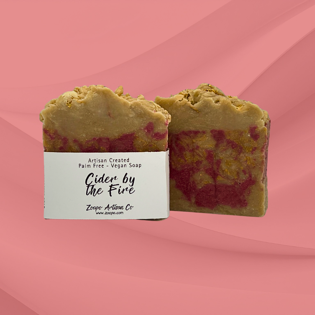 Cider By The Fire - Artisan Soap