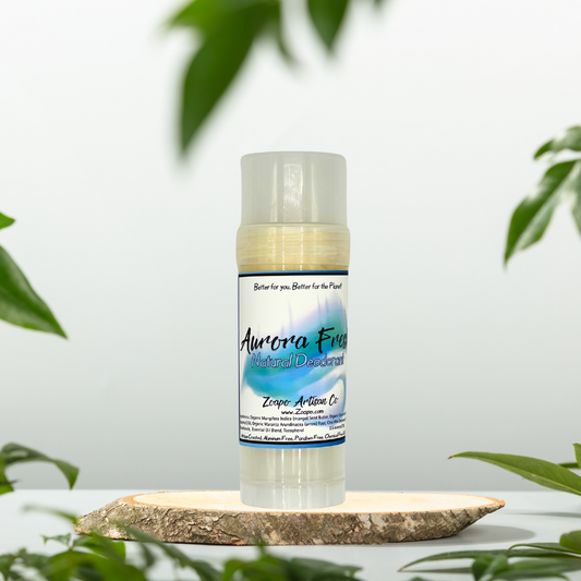 Aurora Fresh Natural Deodorant
