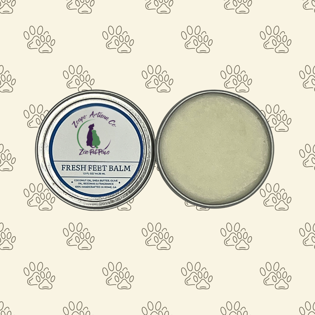 Pet Fresh Feet Balm