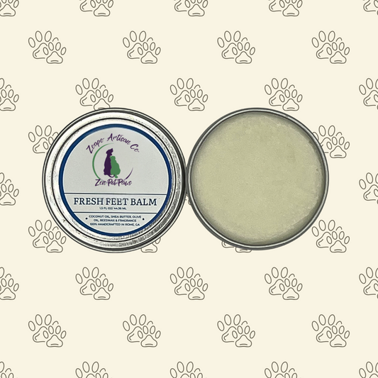 Pet Fresh Feet Balm