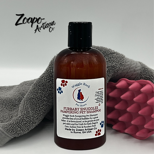 Furbaby Snuggles Pet Shampoo