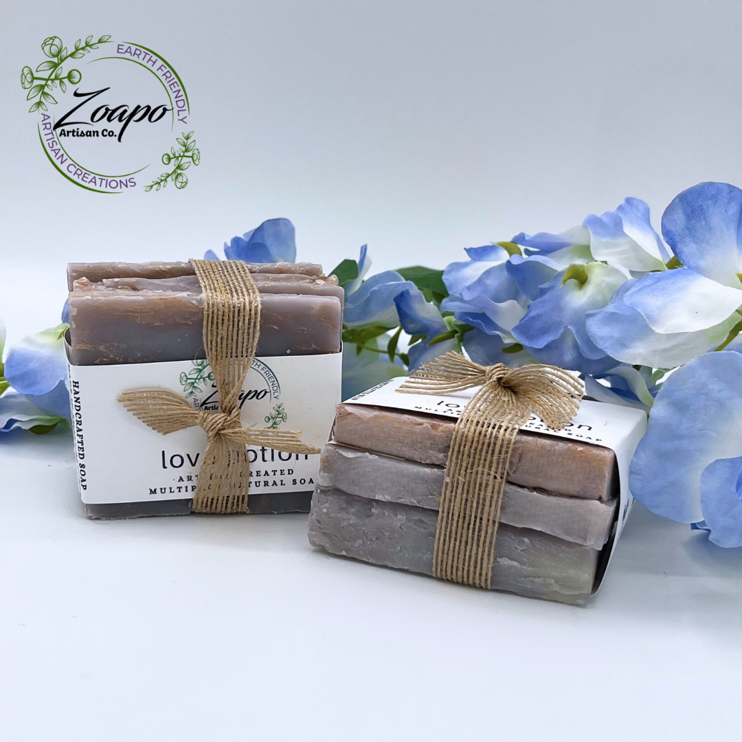 Assorted Mini Soap Multipack – Botanical Variety Bars