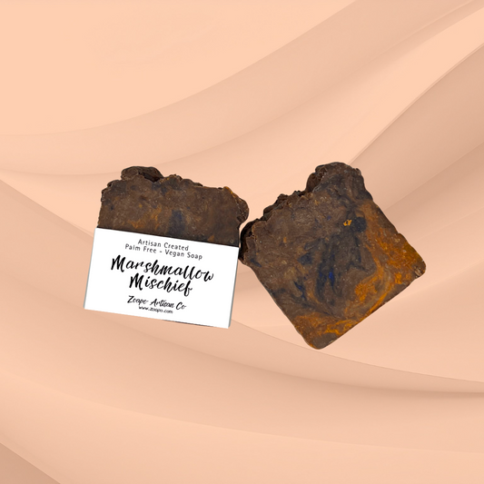 Marshmallow Mischief - Artisan Soap