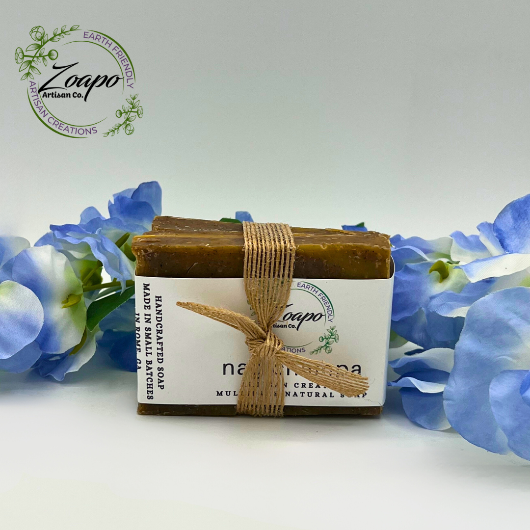 Assorted Mini Soap Multipack – Botanical Variety Bars