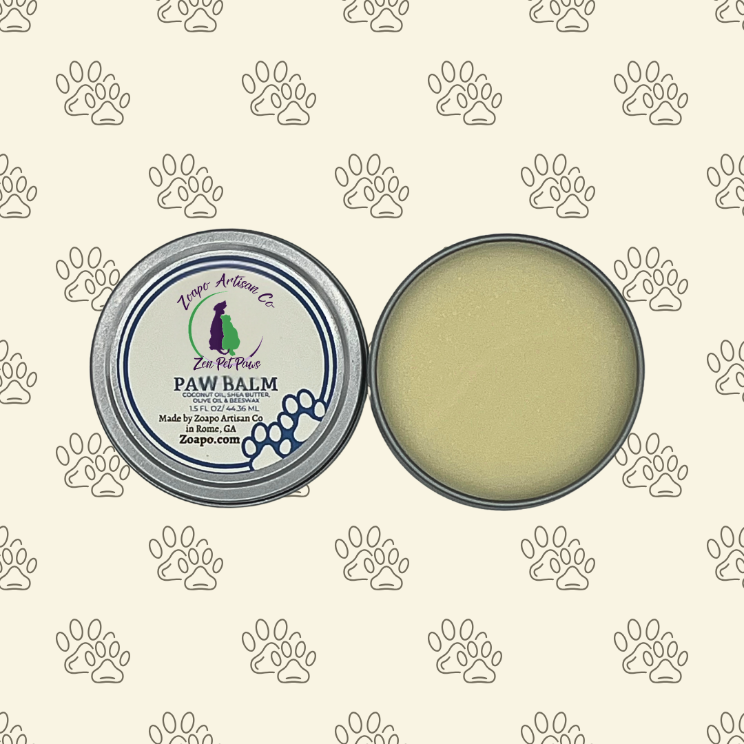 Pet Paw Balm
