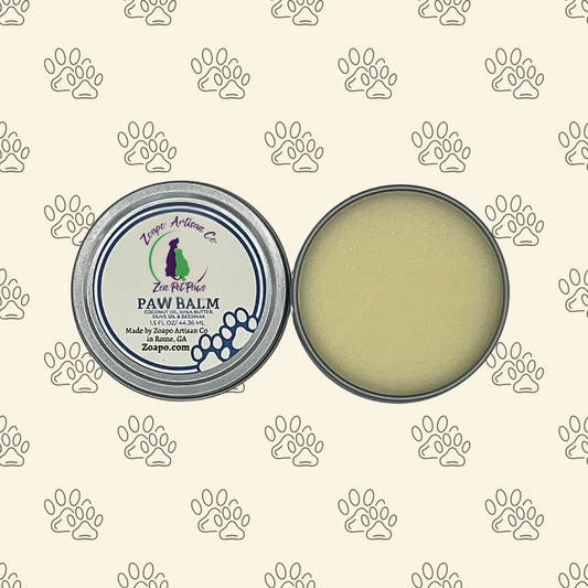 Pet Paw Balm