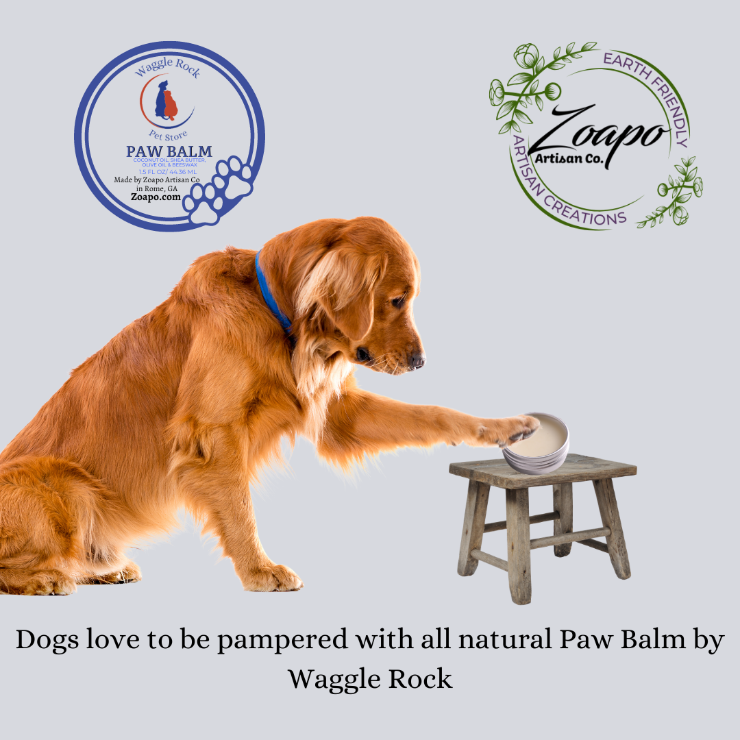 Pet Paw Balm