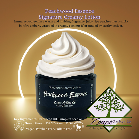 Peachwood Essence Lotion