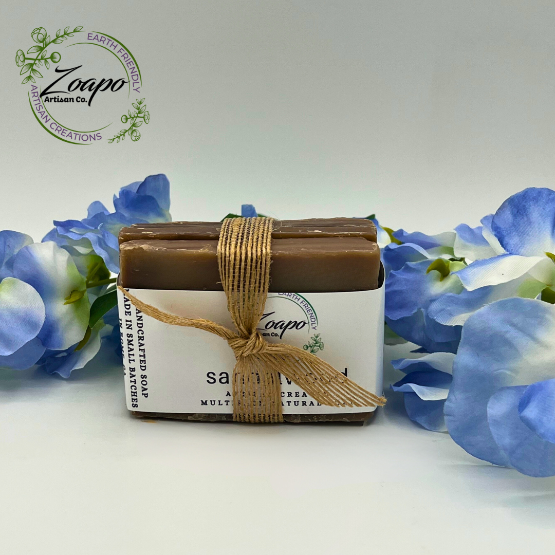 Assorted Mini Soap Multipack – Botanical Variety Bars