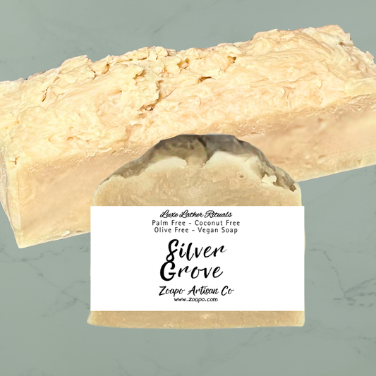 Luxe Lather Rituals – Silver Grove