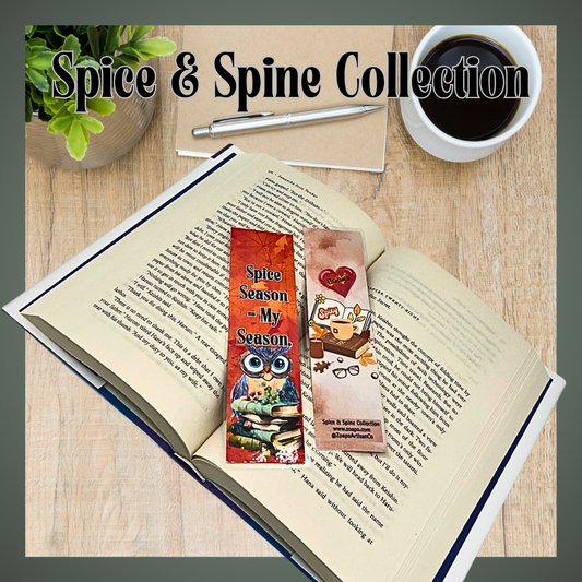 Spice & Spine: Spice Season = My Season (Wynnie – Autumn Edition)