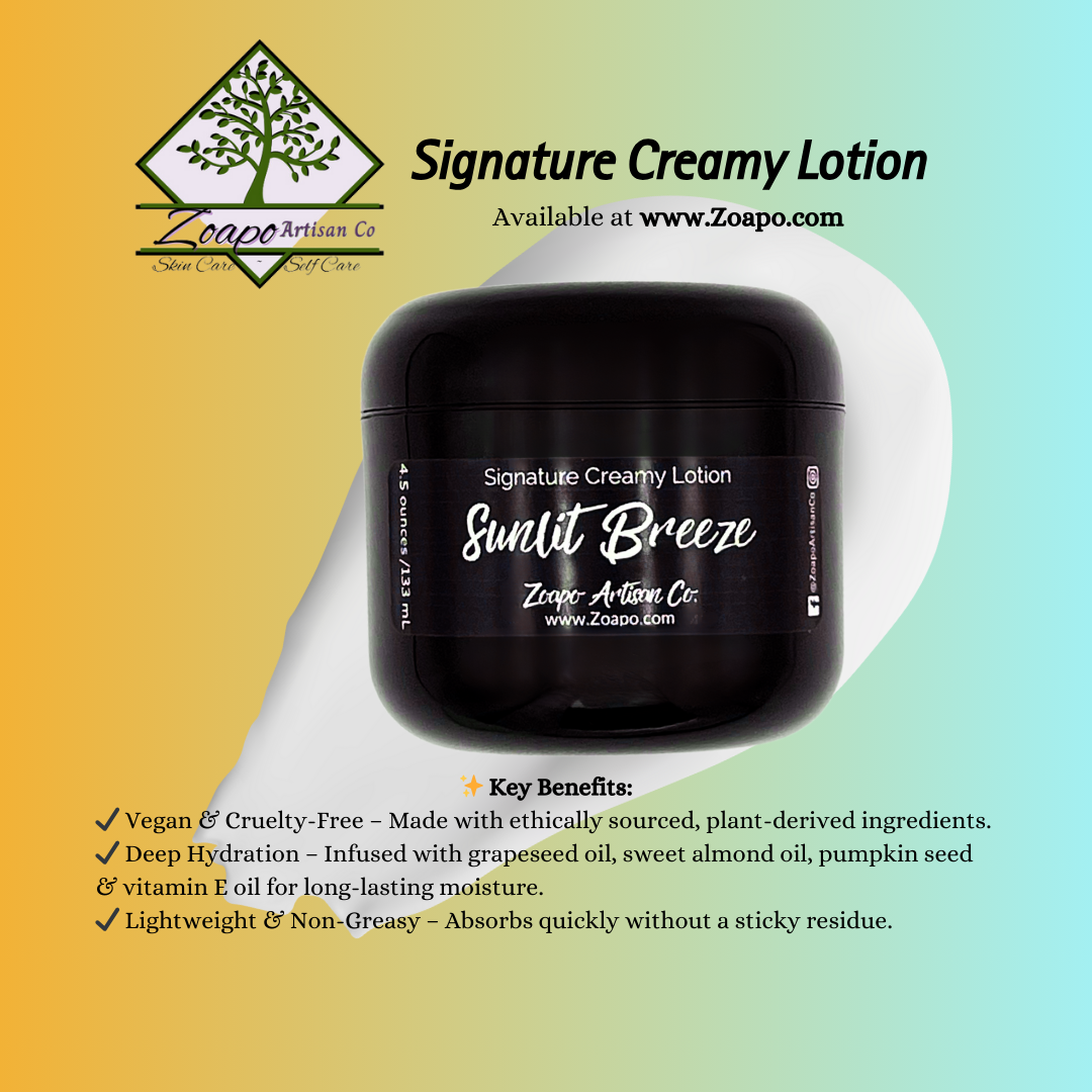 Sunlit Breeze Lotion