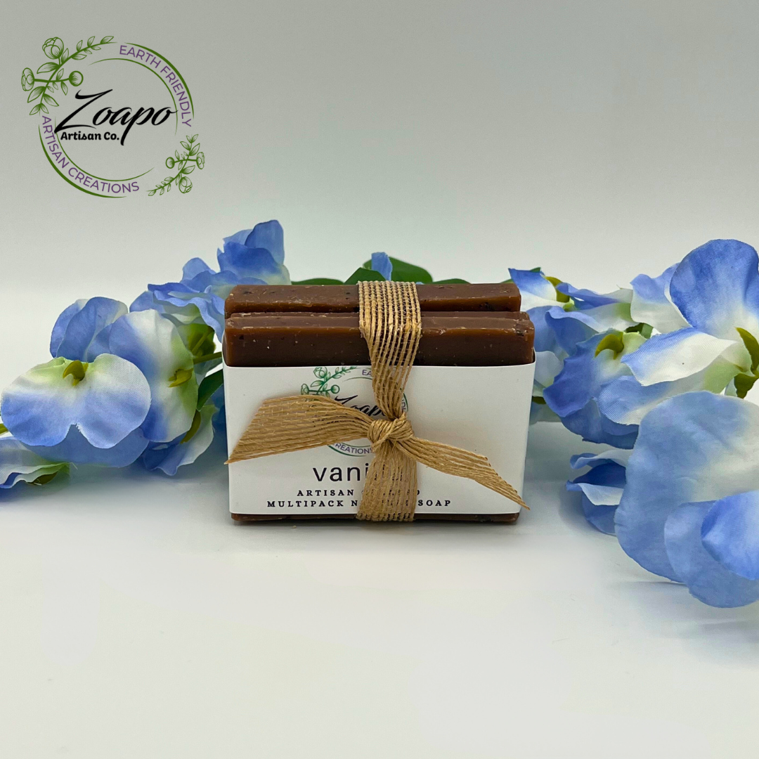 Assorted Mini Soap Multipack – Botanical Variety Bars