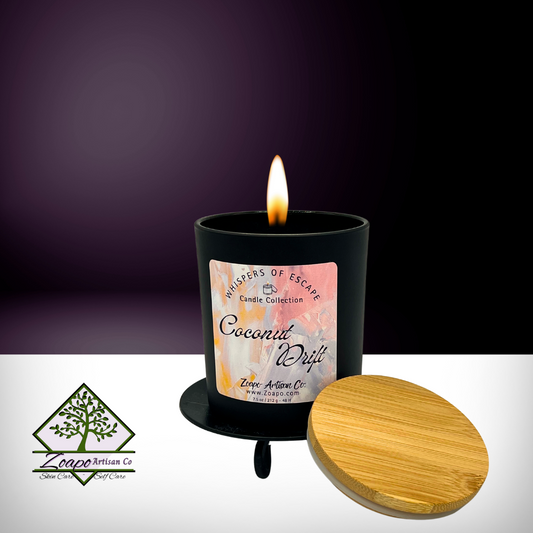 Coconut Drift Vegan Candle