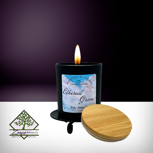Ethereal Grove Vegan Candle