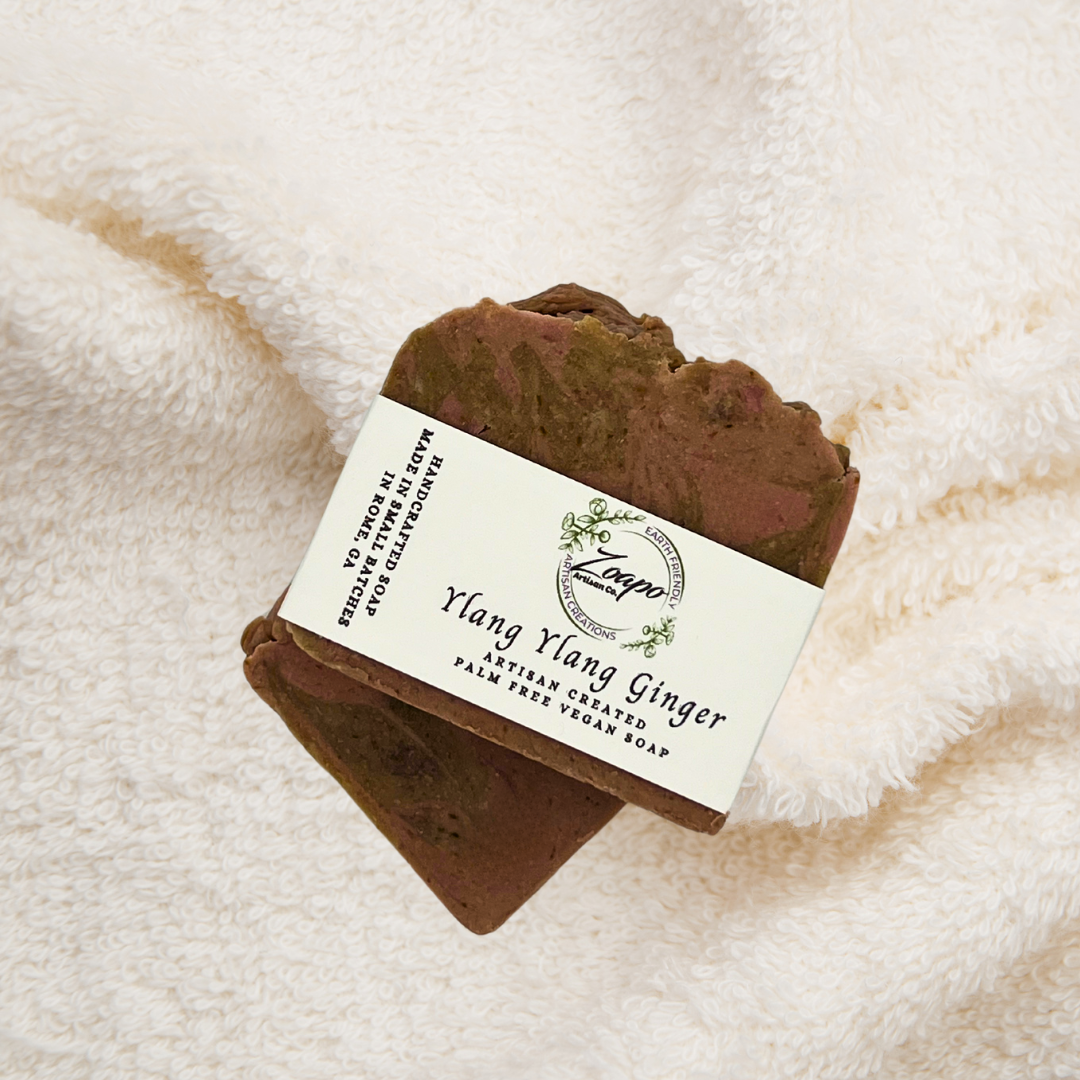 Ylang Ylang Ginger Palm Free Soap