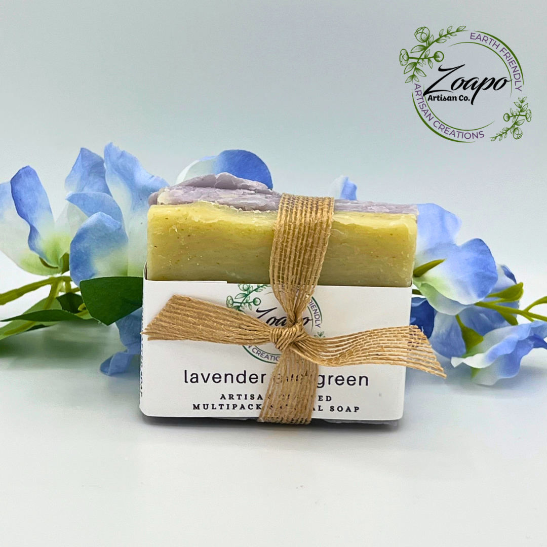 Assorted Mini Soap Multipack – Botanical Variety Bars