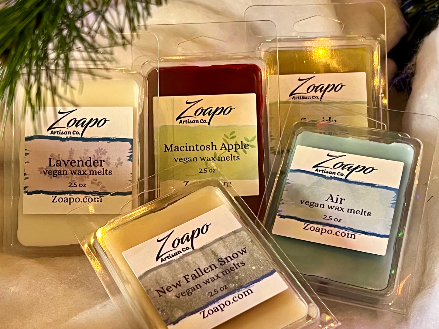 Fruity Fun Vegan Wax Melts