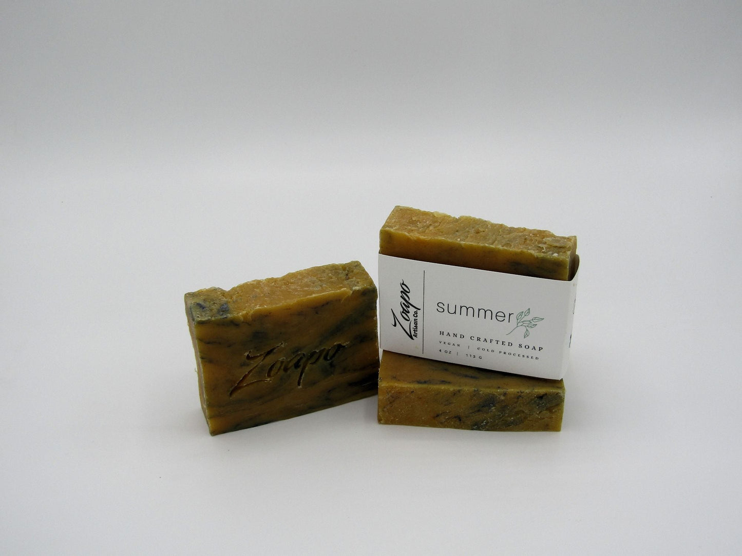 Summer Soap Bar - Vegan