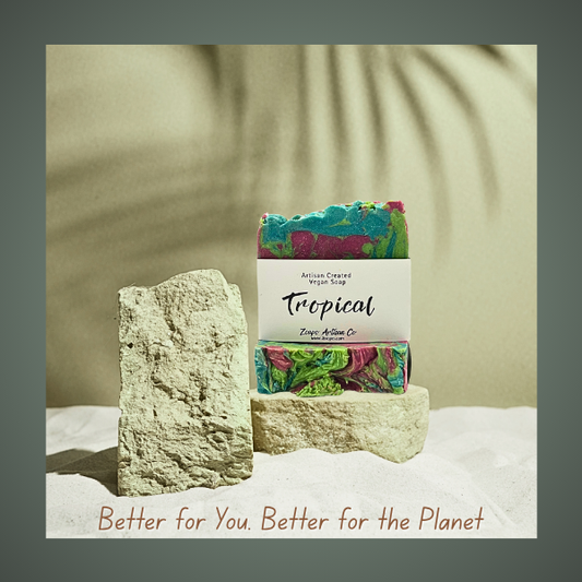 🌴 Tropical – Your Daily Escape to Paradise