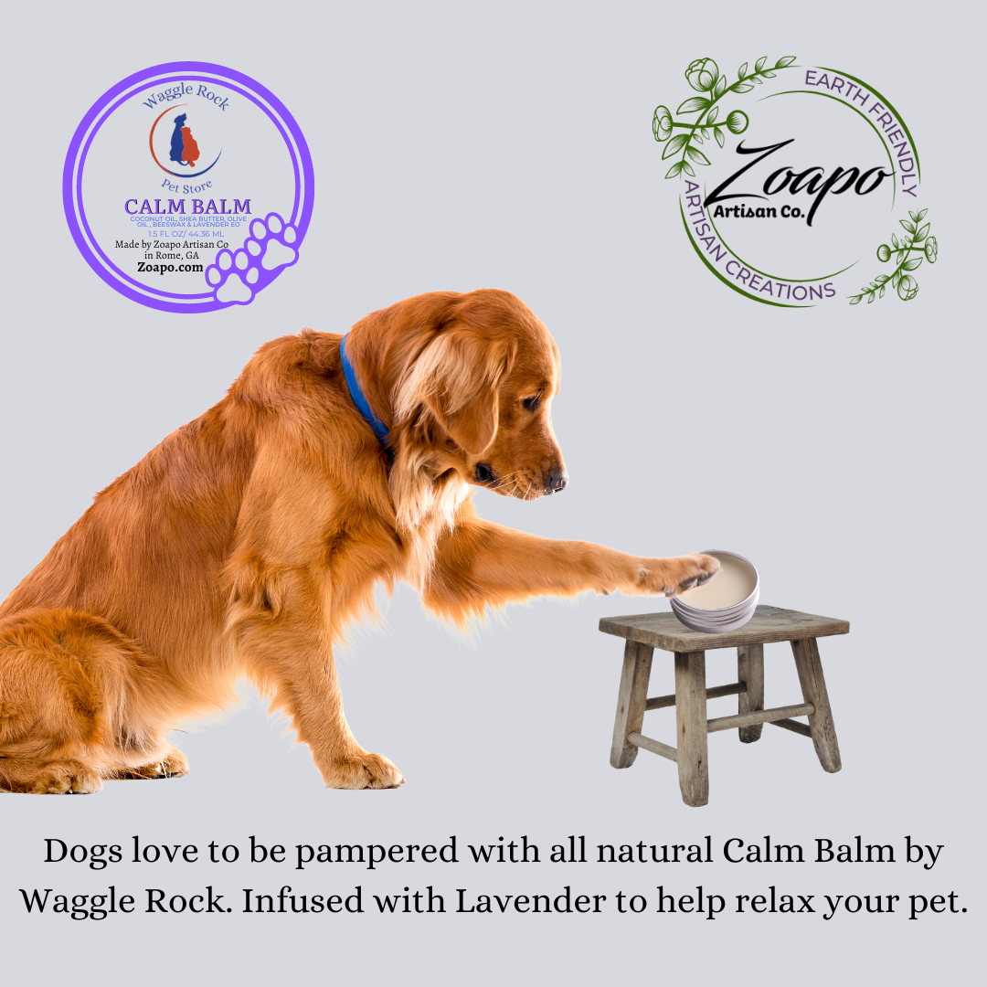 Pet Calm Balm