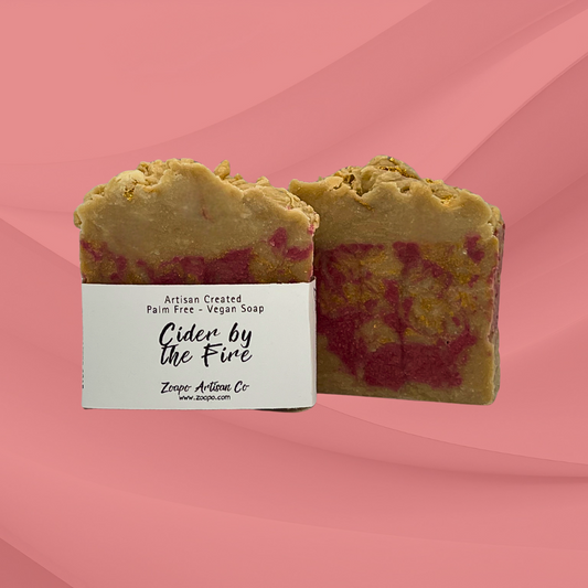 Cider By The Fire - Artisan Soap