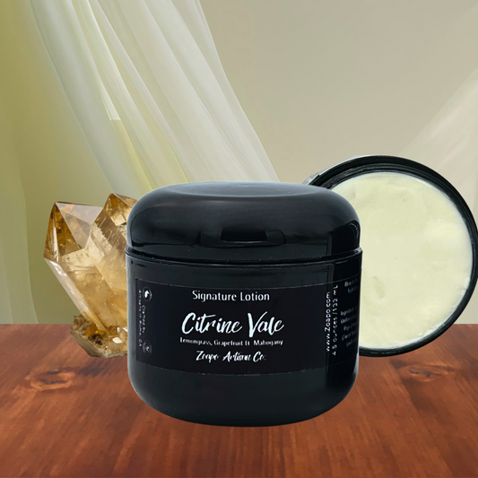 Citrine Vale Lotion