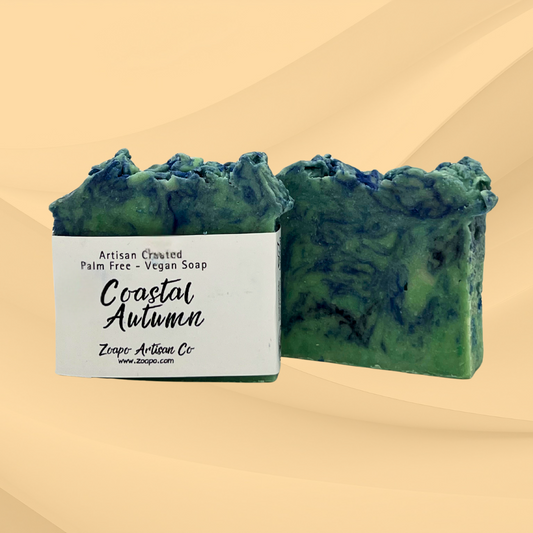 Coastal Autumn - Artisan Soap