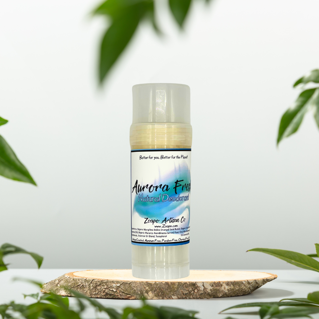 Aurora Fresh Natural Deodorant