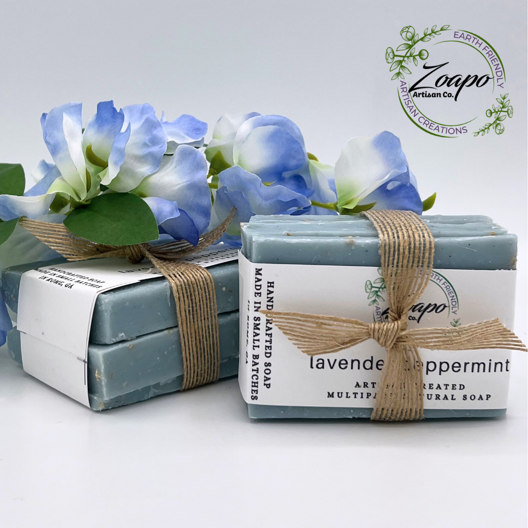 Assorted Mini Soap Multipack – Botanical Variety Bars