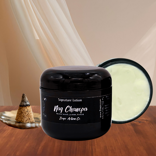Nag Champa Lotion