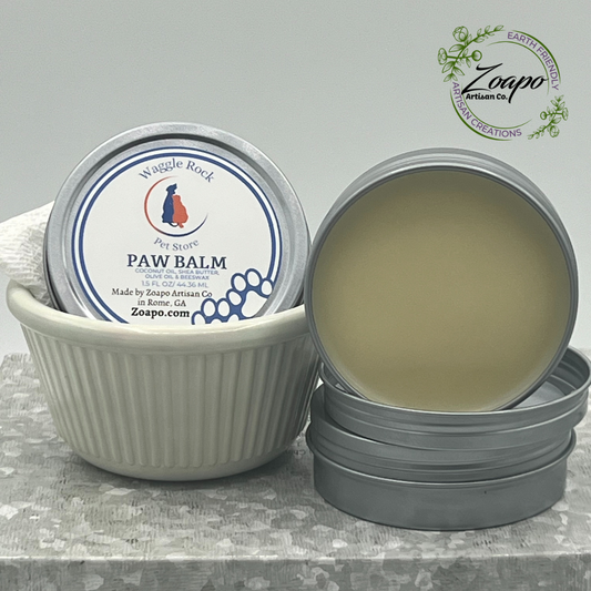 Pet Paw Balm