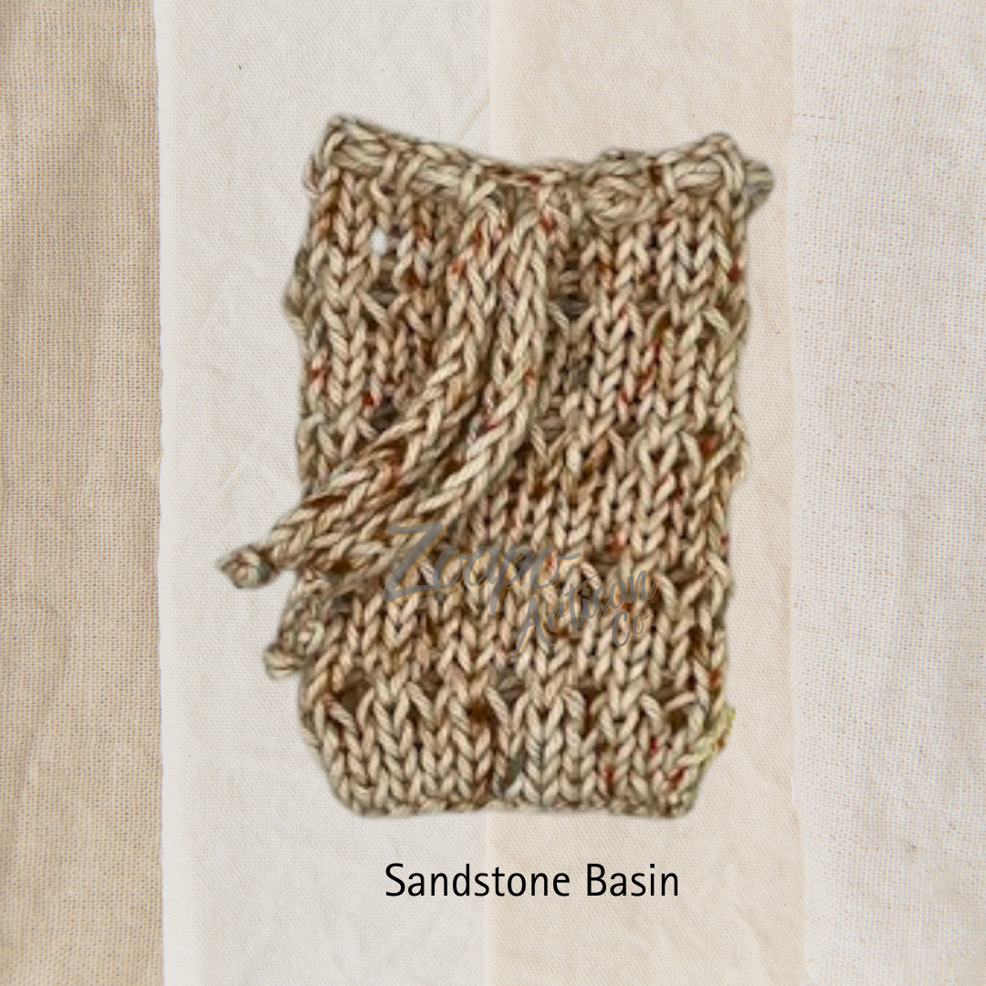 Sustainable Suds — Nature Soap Bags