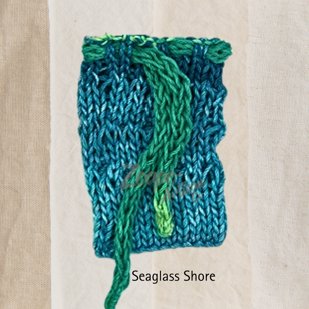 Sustainable Suds — Nature Soap Bags