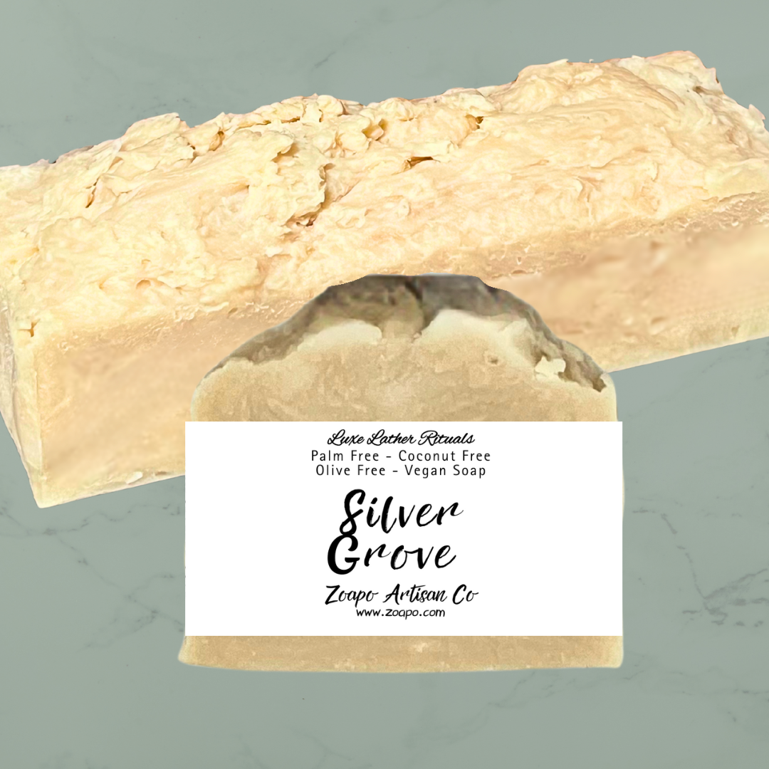 Luxe Lather Rituals – Silver Grove